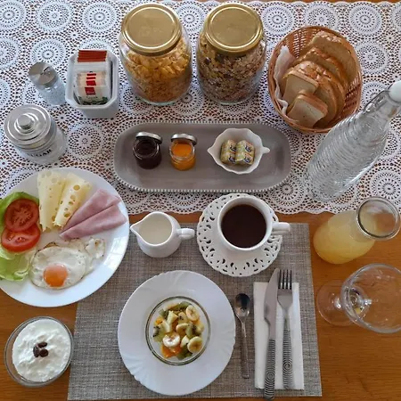 Bed and breakfast & Poppy Rose