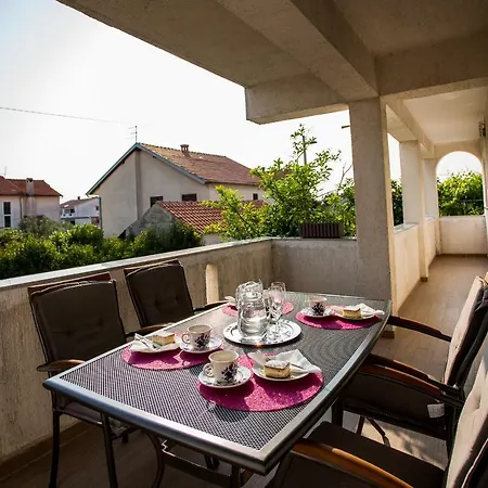 & Poppy Rose Bed and breakfast Zadar